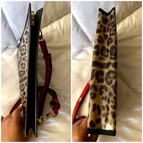 👑✅PRICE FIRM✅NO OFFERS SUPER SALE!! AUTHENTIC Dolce & Gabbana Plastic Cosmetic - Picture 5 of 17